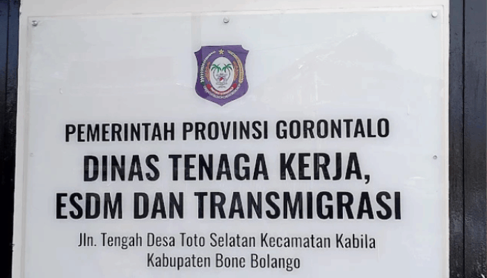 Pemprov Gorontalo Genjot Reklamasi, Apakah Tambang Ilegal Ikut Ditertibkan?