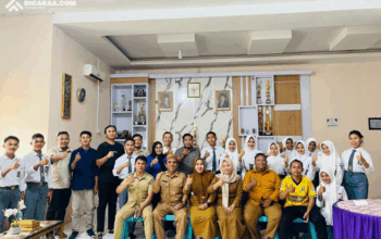 Menjelang HUT ke-25, SMK Negeri 1 Marisa Matangkan Reuni Akbar