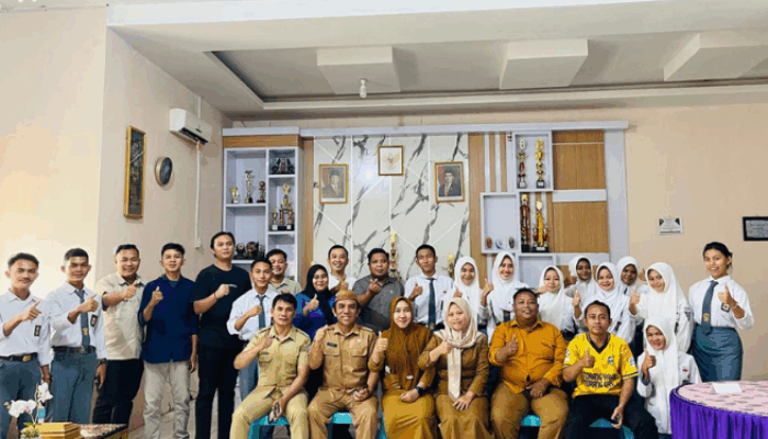 Menjelang HUT ke-25, SMK Negeri 1 Marisa Matangkan Reuni Akbar