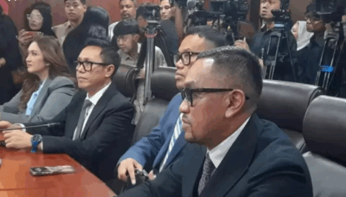 Sidang MKD, Nafa Urbach dan Sahroni Terkena Sanksi, Uya Kuya Lolos