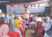 Warga Bumi Bahari Curhat ke Mikson Yapanto Soal Bibit Pertanian