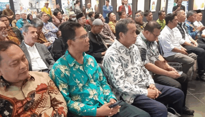 Syarikat Islam Expo, Ridwan Monoarfa Dorong Ekonomi Mandiri Umat