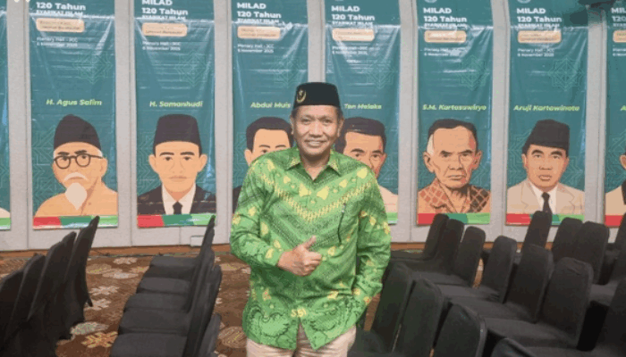 Terpilih Pimpin Syarikat Islam Gorontalo, Ridwan Ajak Umat Mandiri