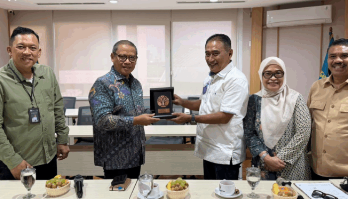 Komisi II DPRD Gorontalo Konsultasi Teknis Perlindungan Hutan ke KLHK