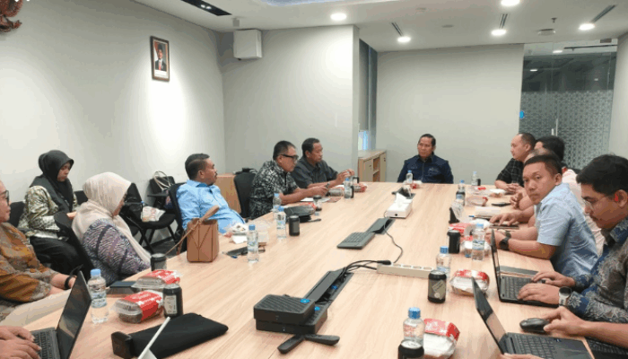 Komisi II DPRD Gorontalo Temui Pertamina Patra Niaga Desak Solar Stabil