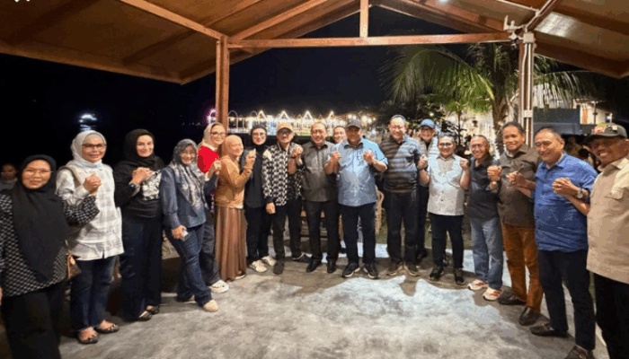 Mikson: Gusnar dan Idah Tunjukkan Politik Kebersamaan dan Persaudaraan