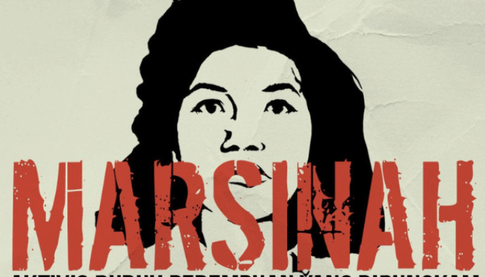 Marsinah Resmi Dianugerahi Gelar Pahlawan Nasional