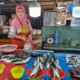 Harga Ikan di Pasar Marisa Meroket, Pembeli Tertekan Pasokan Menipis