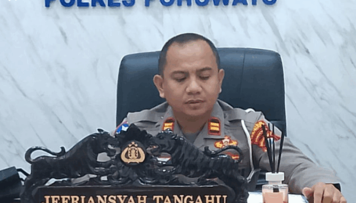 Satlantas Pohuwato Rinci Detik-Detik Truk Kopra Terguling Jumat Malam