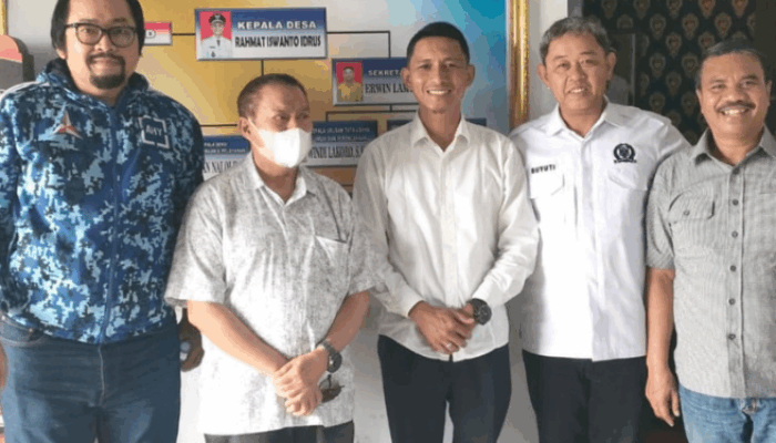 Komisi II Temukan KMP Dutohe Mandek Gara-Gara Minim Modal