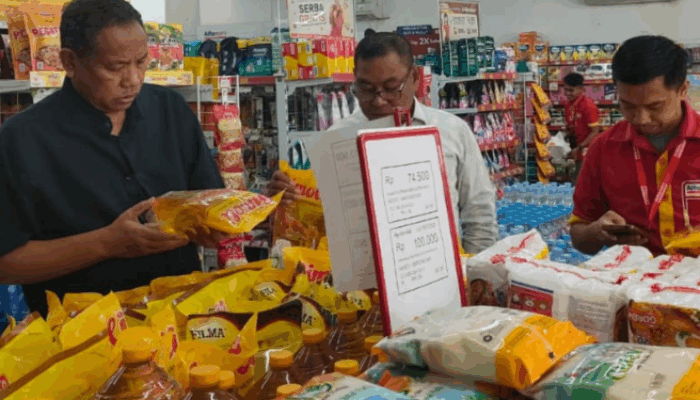 DPRD Gorontalo Pastikan Stok Pangan Aman Hadapi Momen Nataru 2025