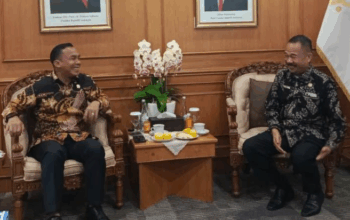 Thomas Mopili Dorong Pembangunan Asrama Diklat BKKBN di Gorontalo