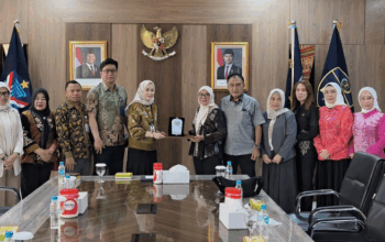 Pansus PUG Gorontalo Dalami Regulasi Gender di Kanwil Jawa Barat