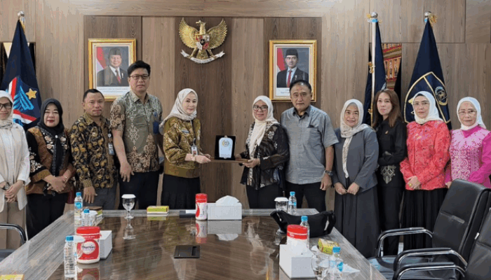 Pansus PUG Gorontalo Dalami Regulasi Gender di Kanwil Jawa Barat