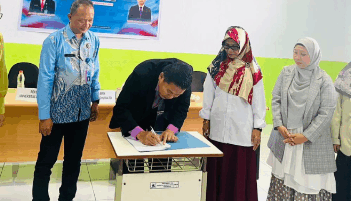 Kolaborasi FIKOM UNIPO Dan BNNK Tingkatkan Edukasi Bahaya Narkoba