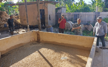 Mikson Sidak Tambang Ilegal Suwawa Berpotensi Cemari Sungai Bone