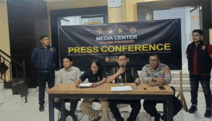 Polres Pohuwato Beber Fakta Lengkap Perkelahian RS dan FH