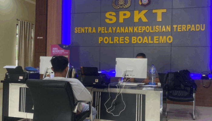 Jurnalis Diintimidasi, Motor Diduga Ditarek Paksa Debt Collector di Boalemo