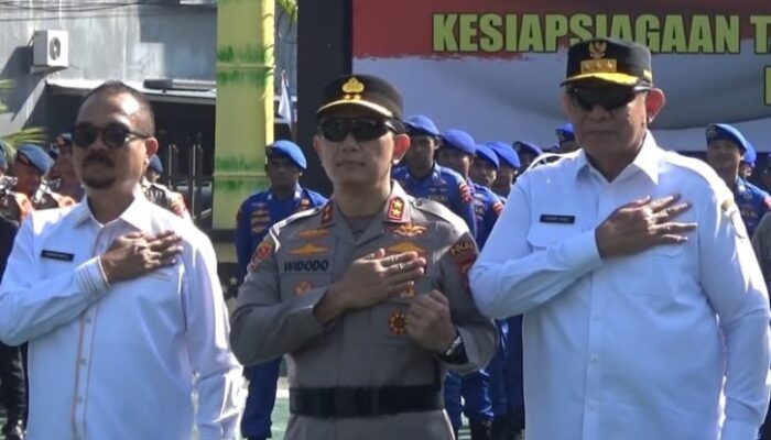 Ketua DPRD Provinsi Gorontalo Dukung Penuh Kesiapsiagaan Bencana di Daerah