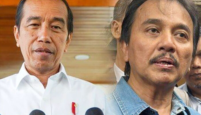 Roy Suryo dan Tujuh Orang Jadi Tersangka Kasus Ijazah Palsu Jokowi