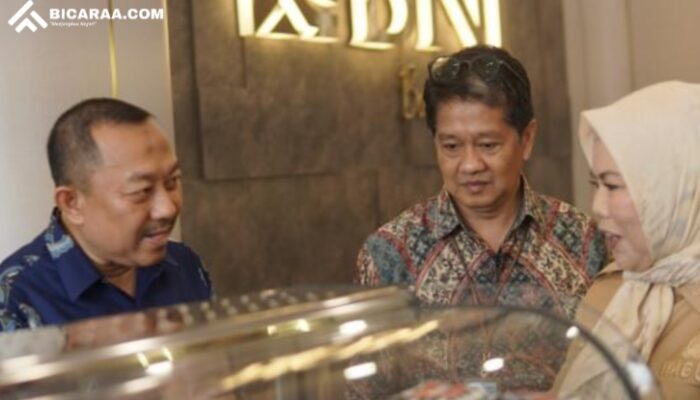 BNI Resmikan KCP Sudirman Gorontalo dengan Konsep Layanan Modern