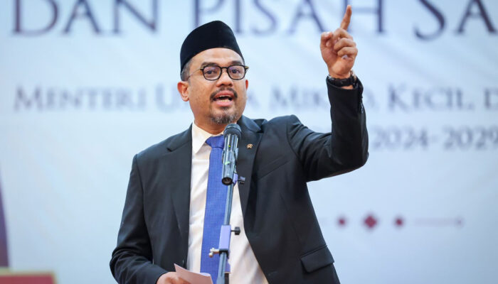 Menteri UMKM Tegaskan KUR Rp100 Juta Tanpa Agunan Tambahan