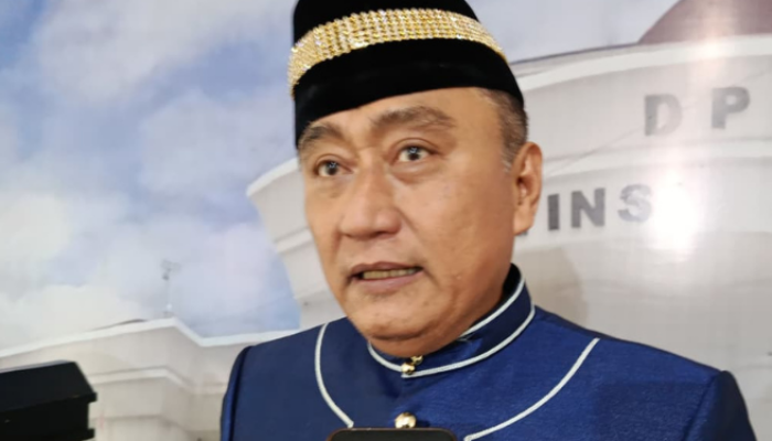 Mikson Yapanto Dorong Ketahanan Pangan di HUT 25 Gorontalo