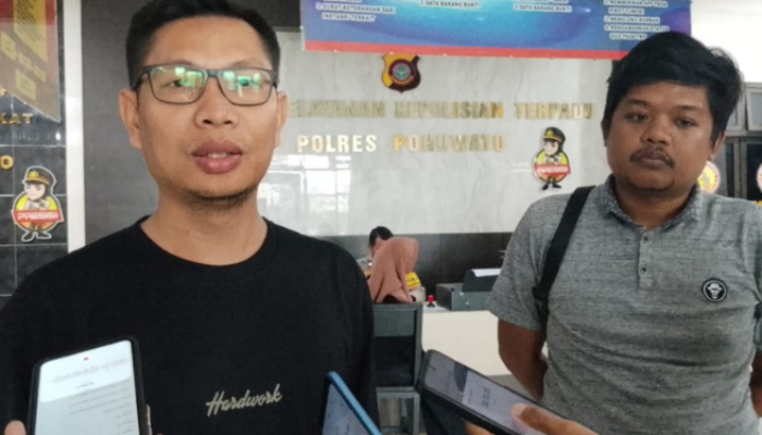 Kasatreskrim Klarifikasi Penganiayaan di Salon Marisa Pohuwato