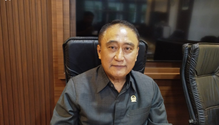 Mikson Yapanto Kritik Pembiaran PETI Sebabkan Banjir Berulang Teratai