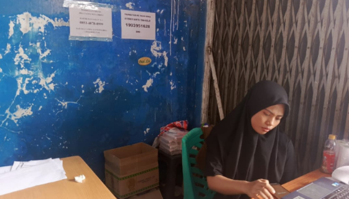 Larangan Perayaan Tahun Baru Diprotes Pedagang Petasan di Marisa