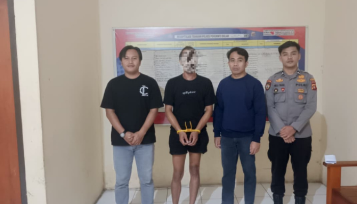 Penganiayaan di Salon Marisa Pelaku Terancam Penjara Dua Tahun