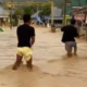 BREAKING NEWS: Banjir Hulawa Setinggi Lutut Dewasa Diduga Akibat PETI