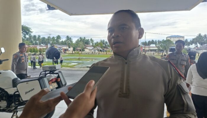 Fakta di Balik Penertiban PETI Teratai, Belasan Alkon Diamankan