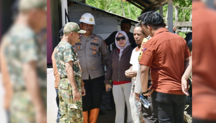 Kades Hulawa Minta Hentikan Saling Menyalahkan Pasca Banjir