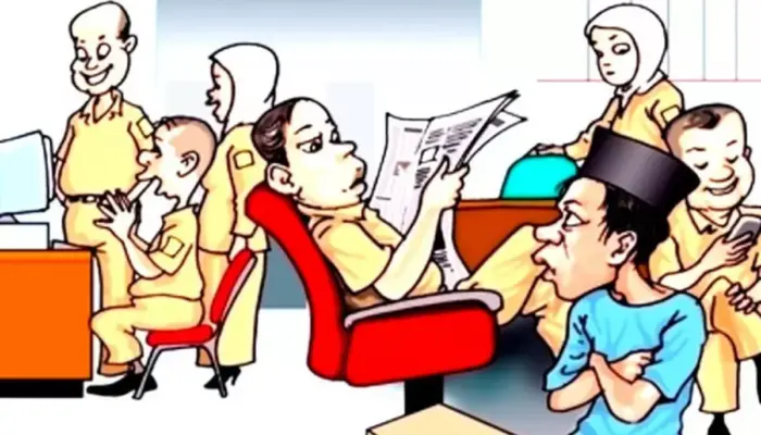 Integritas dan Kemapanan dalam Politik: Moralitas Elite Kekuasaan