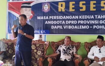 Reses Disambut Syukur, Warga Apresiasi Janji Mikson Terbukti