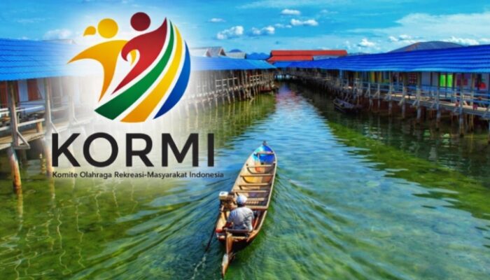 KORMI Gorontalo Bakal Gelar Pesta Rakyat dan Lomba Tradisional di Torosiaje