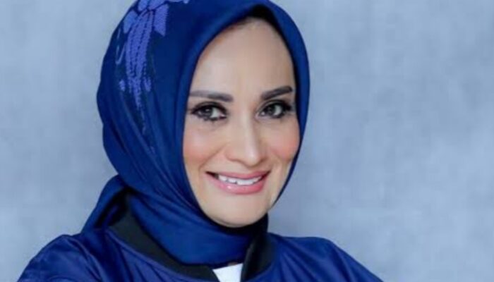 Indriani: Pertemuan NasDem–Rusli Habibie Murni Bahas Pembangunan, Bukan Manuver Politik