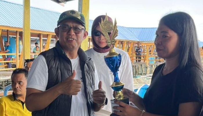 Festival Olahraga Masyarakat Torosiaje Sukses Digelar, Sport Tourism Dongkrak Ekonomi Lokal