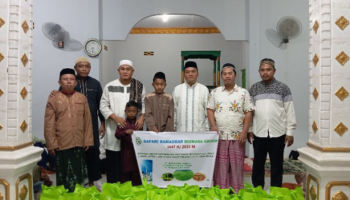 Peduli Sesama BJA Group Gelar Safari Ramadan di 15 Desa