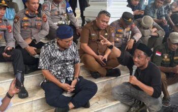 Ketua Komisi II Tampil Terdepan Kawal Legalitas Tambang Rakyat Gorontalo