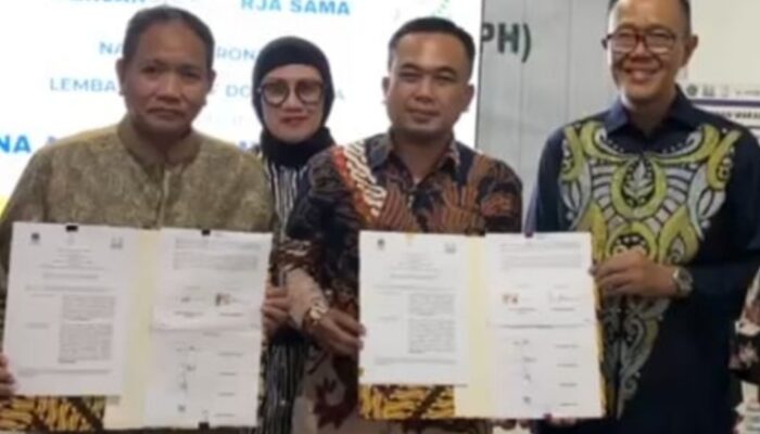 NasDem Gorontalo Luncurkan Dana Abadi Rakyat Berbasis Wakaf Produktif Berkelanjutan