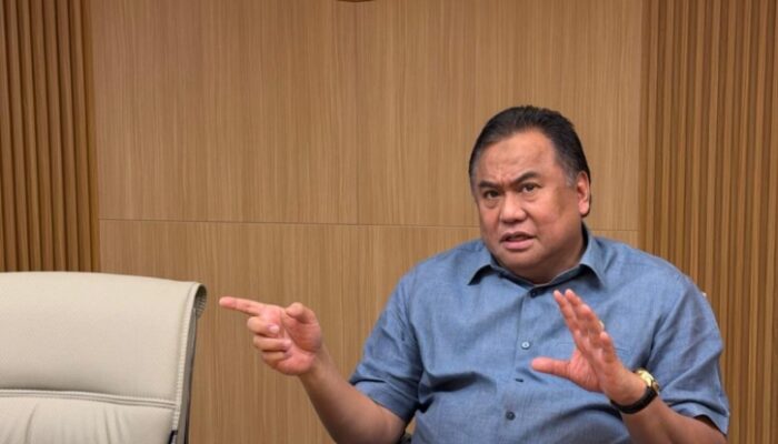 Rachmat Gobel Dorong Sukses PENAS XVII 2026, Gorontalo Siap Sambut Puluhan Ribu Peserta