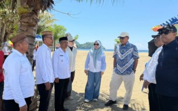 Komisi II DPRD Gorontalo Tinjau Kampung Nelayan, Desak Penindakan Illegal Fishing