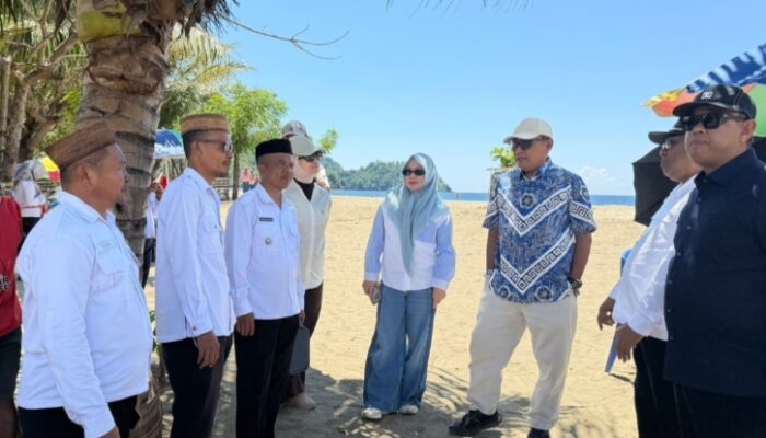 Komisi II DPRD Gorontalo Tinjau Kampung Nelayan, Desak Penindakan Illegal Fishing