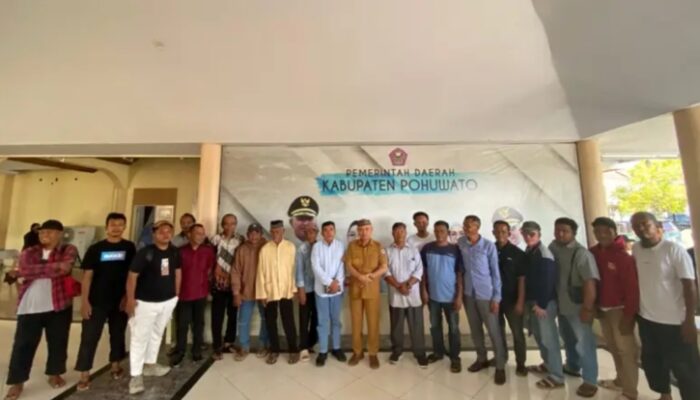 BJA Group Pastikan Program Plasma dan Sertifikat Tanah Segera Direalisasikan