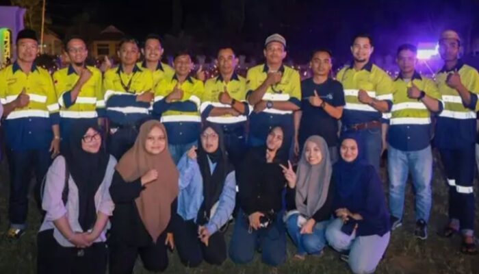 FOKAL Ajak Buruh Pohuwato Rayakan May Day Damai Demi Jaga Ekonomi