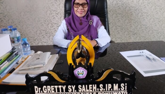 Kuliah Makin Mudah di Universitas Pohuwato, SPP Bisa Dicicil Bulanan