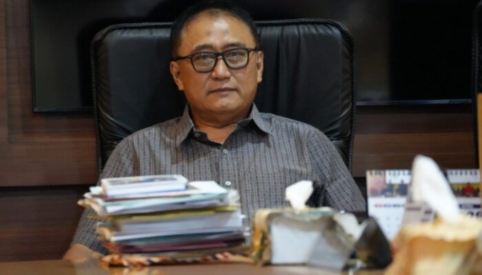 Mikson Ajak Gorontalo Bersiap Sambut 40 Ribu Peserta PENAS