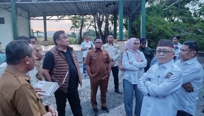 Air Mancur dan Jogging Track, Pentadio Makin Menarik Jelang PENAS oleh Rachmat Gobel
